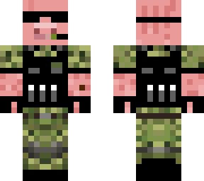 tactical pig