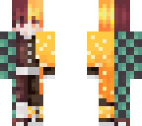 tanjiro x zenitsu