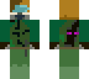 thahunters skin