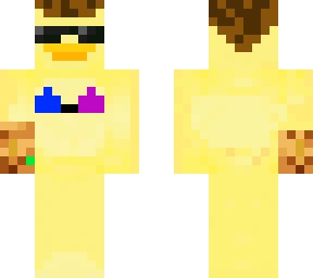 thanos duck