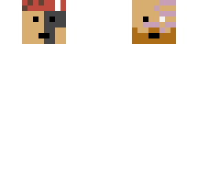 the bad batch (faces)