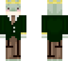 the dapper froggy noble