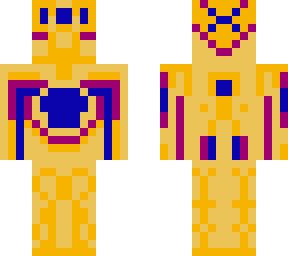 the friends skin (sapphire)