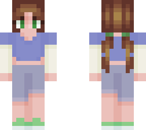 there’s this girl- - -