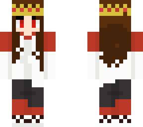 tommyinnit inspired skin