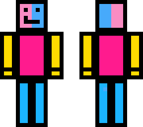 trans+pan tapl skin