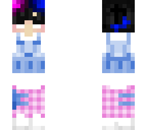 trans pride demon boy
