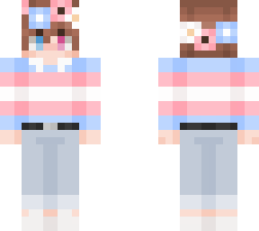 trans skin