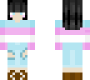 trasgender flag shaded