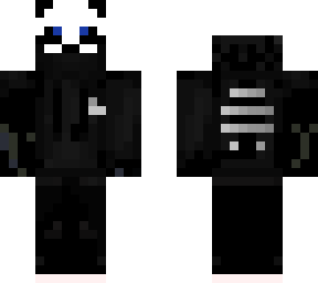 un panda otaku :d