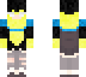 unfinished invincible