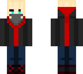 vergil "bloodflame" todoroki(hood down)