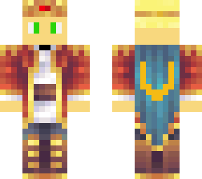 veteran king
