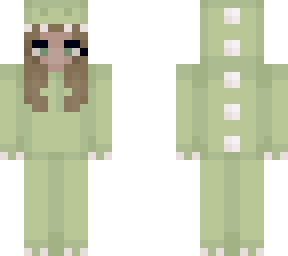 vex - matching dino skin