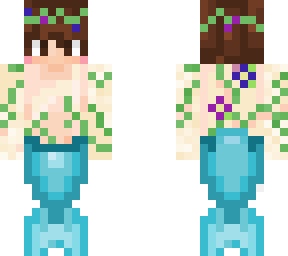 vinny mermaid roomate