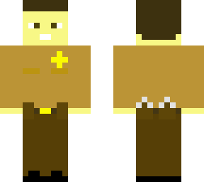 vintage sheriff