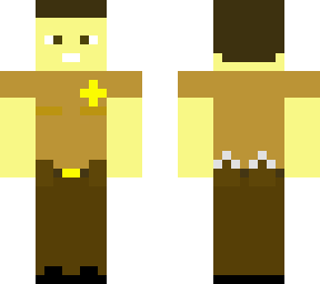 vintage sheriff