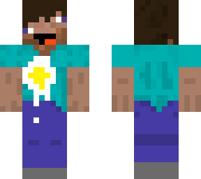 weird steve