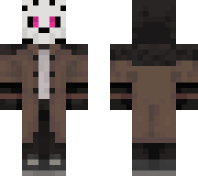 wendigo trench coat