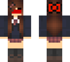 werewolf school girl