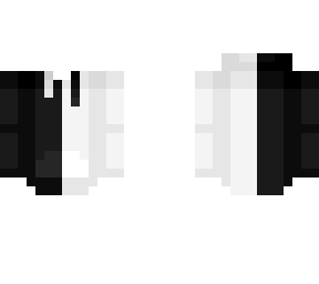 white & black hoodie base