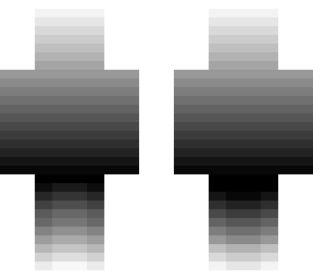 white to black gradient