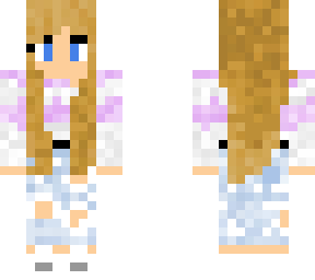 winter girl