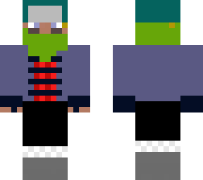winter skin