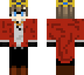 witchmasters king skin