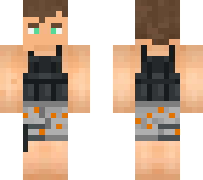 yea muy skin