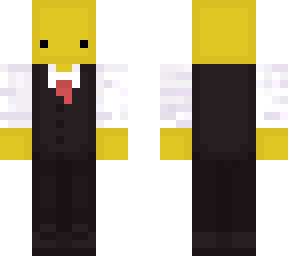 yellow axolotl