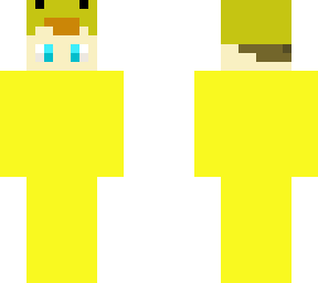 yellow duck
