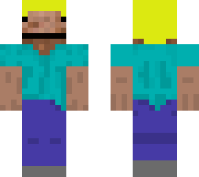 yellow for poopy server