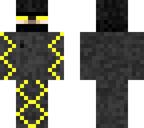 yellow gamer doge