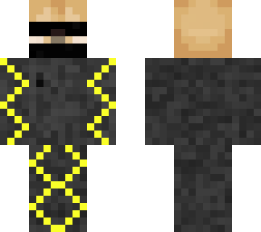 yellow gamer doge