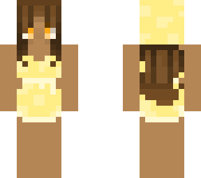 yellow mushroom