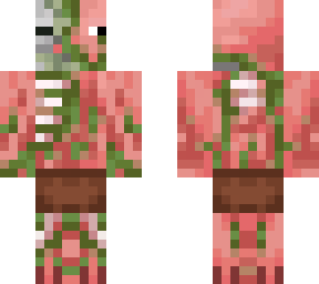 zombie pigman ~ original