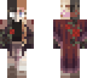 -*+ withered roses +*-