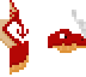 ~ *_* dragon pixel art *_* ~
