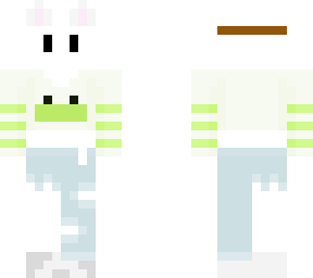 .+ froggo // ob redo +.