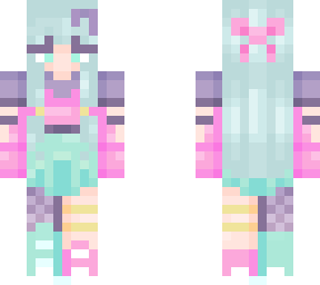 - crushed candy -