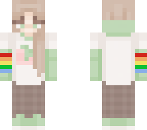~ dino hoodie + pride ~