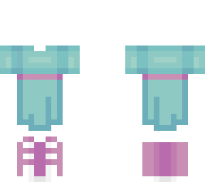 ~ mermaid colors ~ // ob //