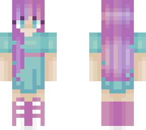 ~ mermaid colors ~ // rq //