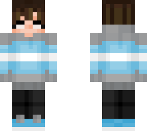 : Riddle Time ! : | Minecraft Skin