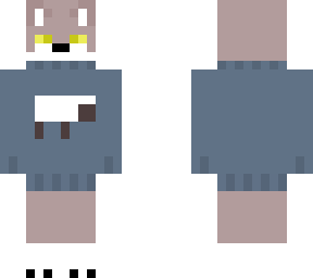 - w o l f y -
