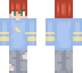 ~duck sweater~
