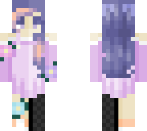 ~pinks and purples // rq