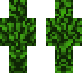3d leaves for hide'n'seek