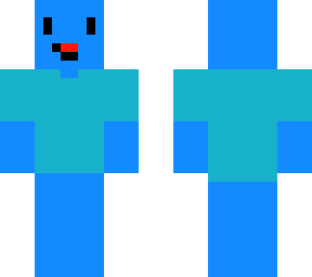 a wild bluie